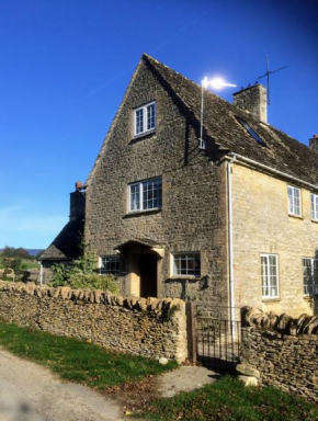 Oxleaze Barn